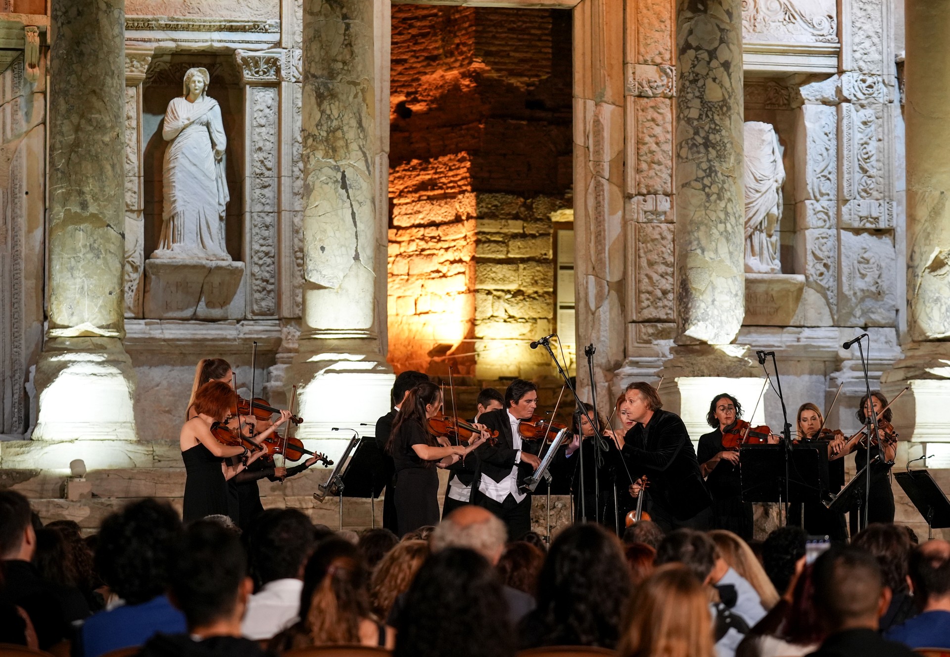Ephesus Theatre 2